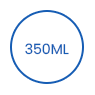 350 ml Einweg-Suppenschüssel aus biologisch abbaubarem Papier icon